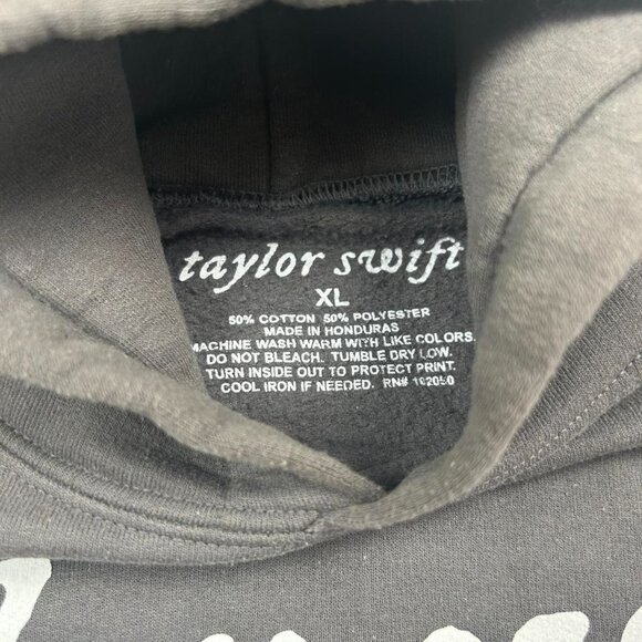 Women's Brown and Grey Hoodie - Picture 2 of 5